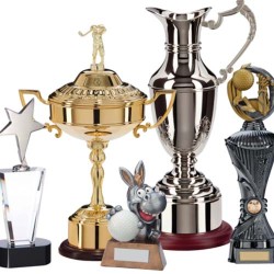 trophies